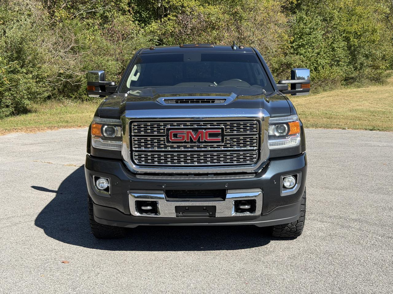 GMC Sierra 2500HD  2019