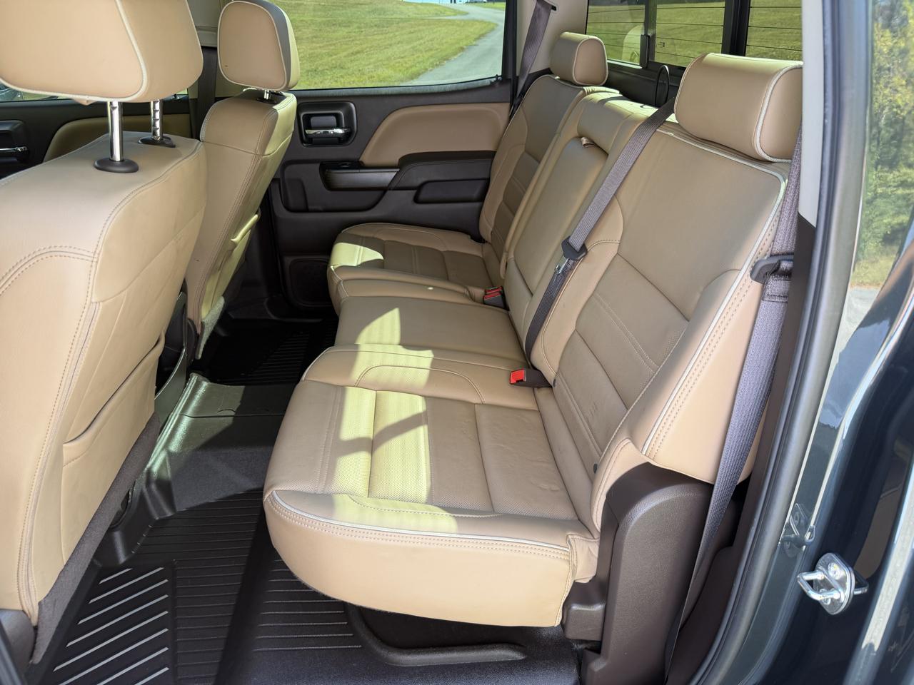 GMC Sierra 2500HD  2019