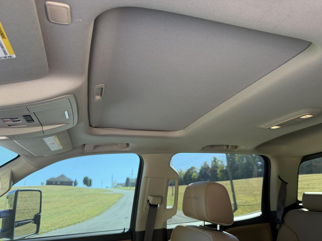 GMC Sierra 2500HD  2019