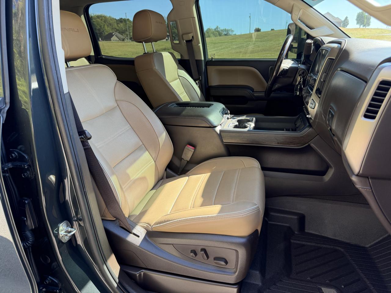 GMC Sierra 2500HD  2019