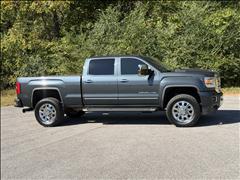 2019 GMC Sierra 2500HD 