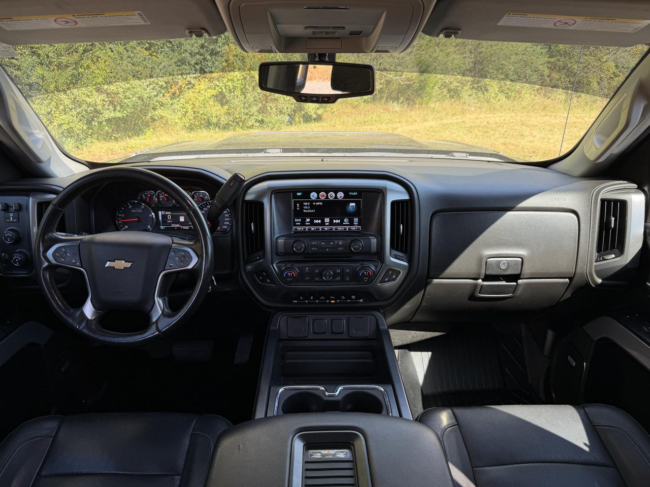 Chevrolet Silverado 2500HD  2018