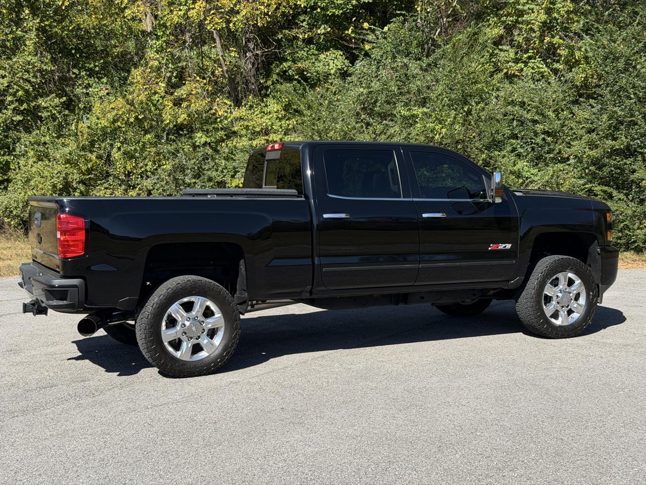 Chevrolet Silverado 2500HD  2018