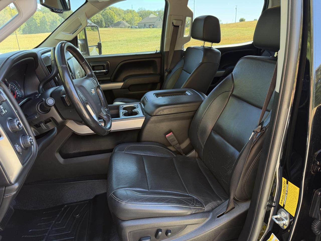 Chevrolet Silverado 2500HD  2018