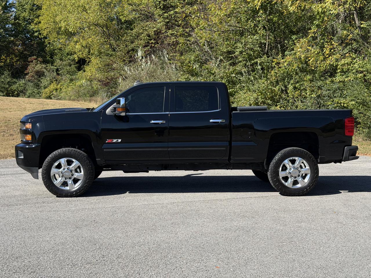 Chevrolet Silverado 2500HD  2018