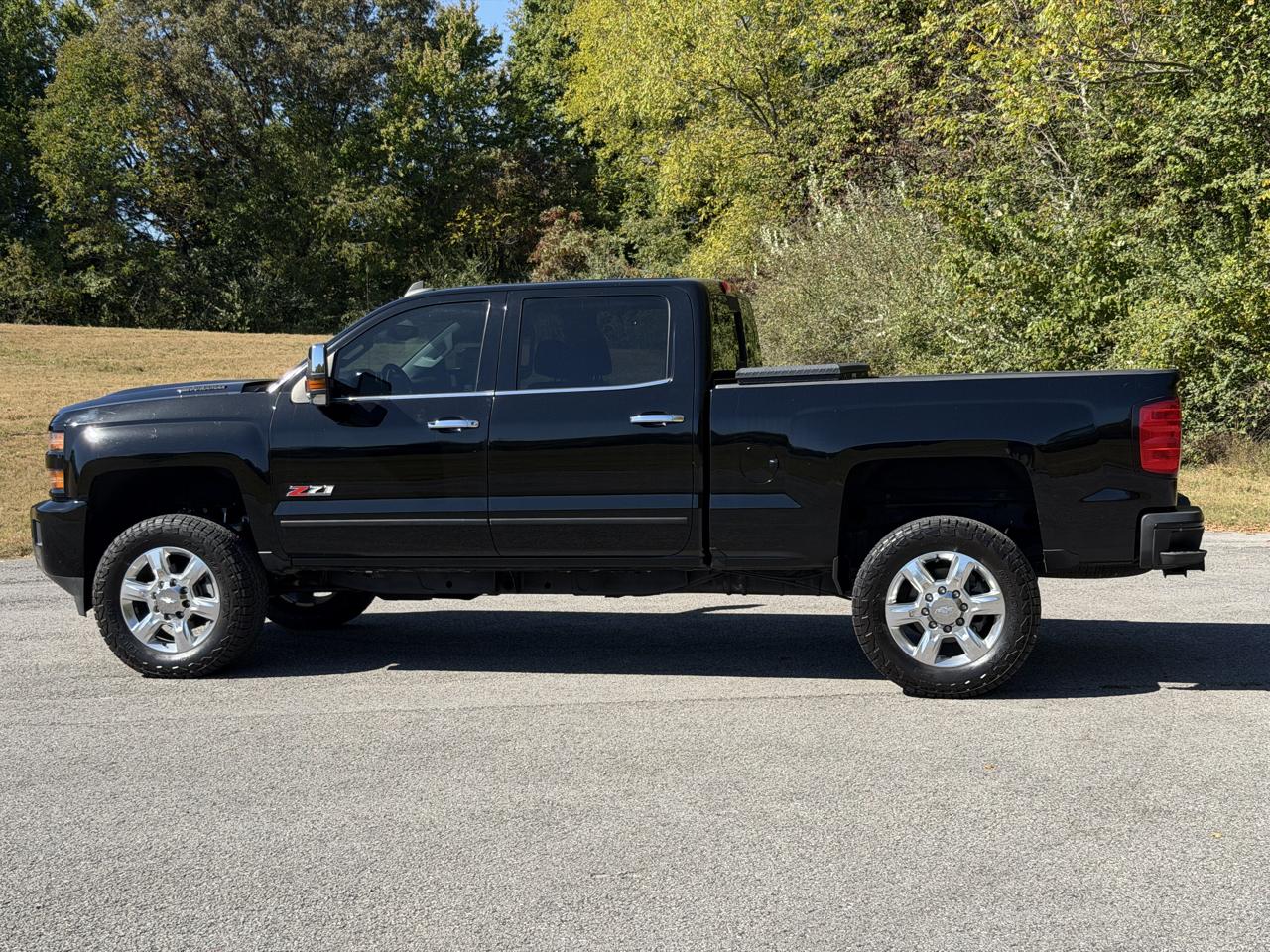 Chevrolet Silverado 2500HD  2018
