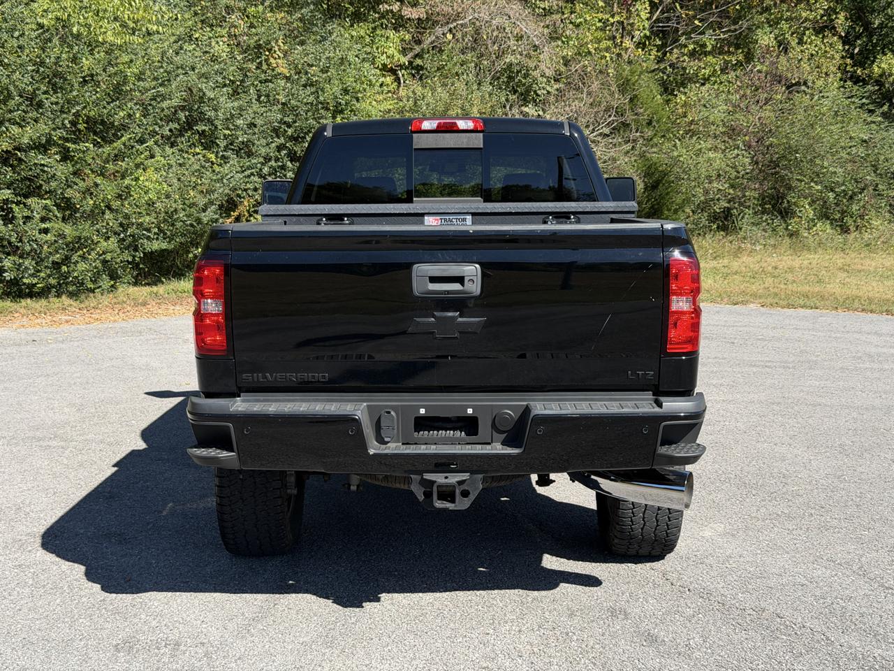 Chevrolet Silverado 2500HD  2018