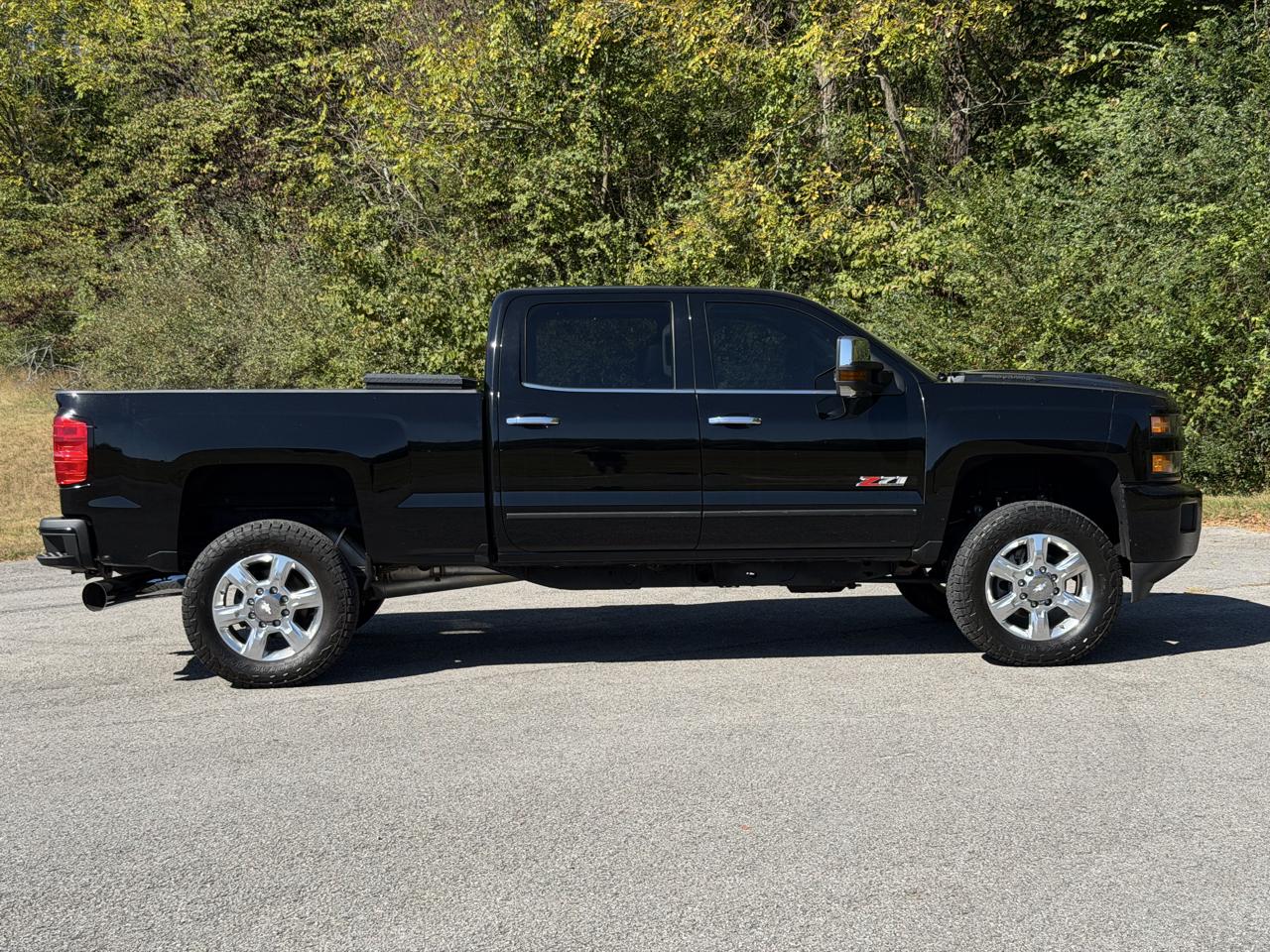 Chevrolet Silverado 2500HD  2018