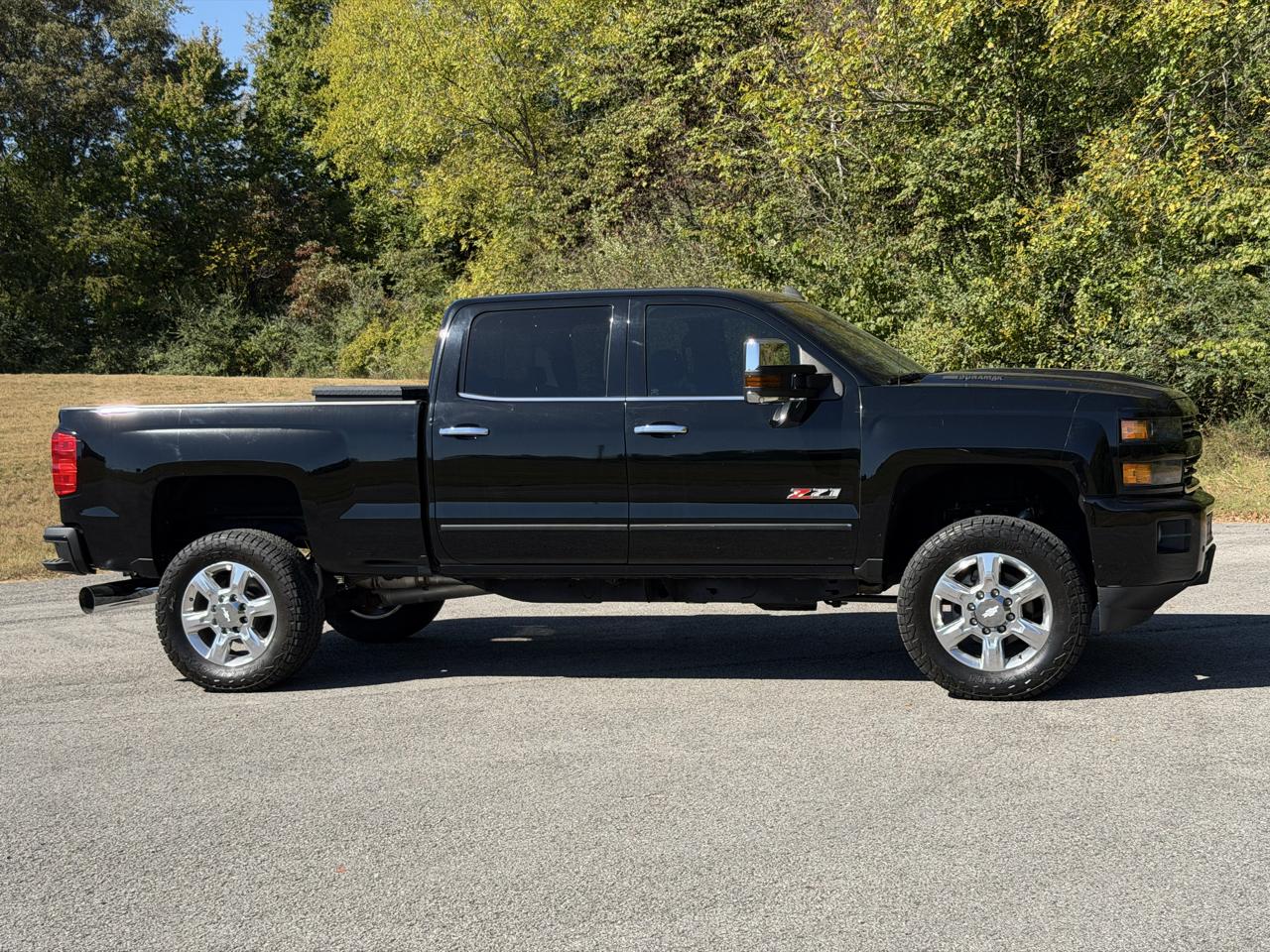 Chevrolet Silverado 2500HD  2018