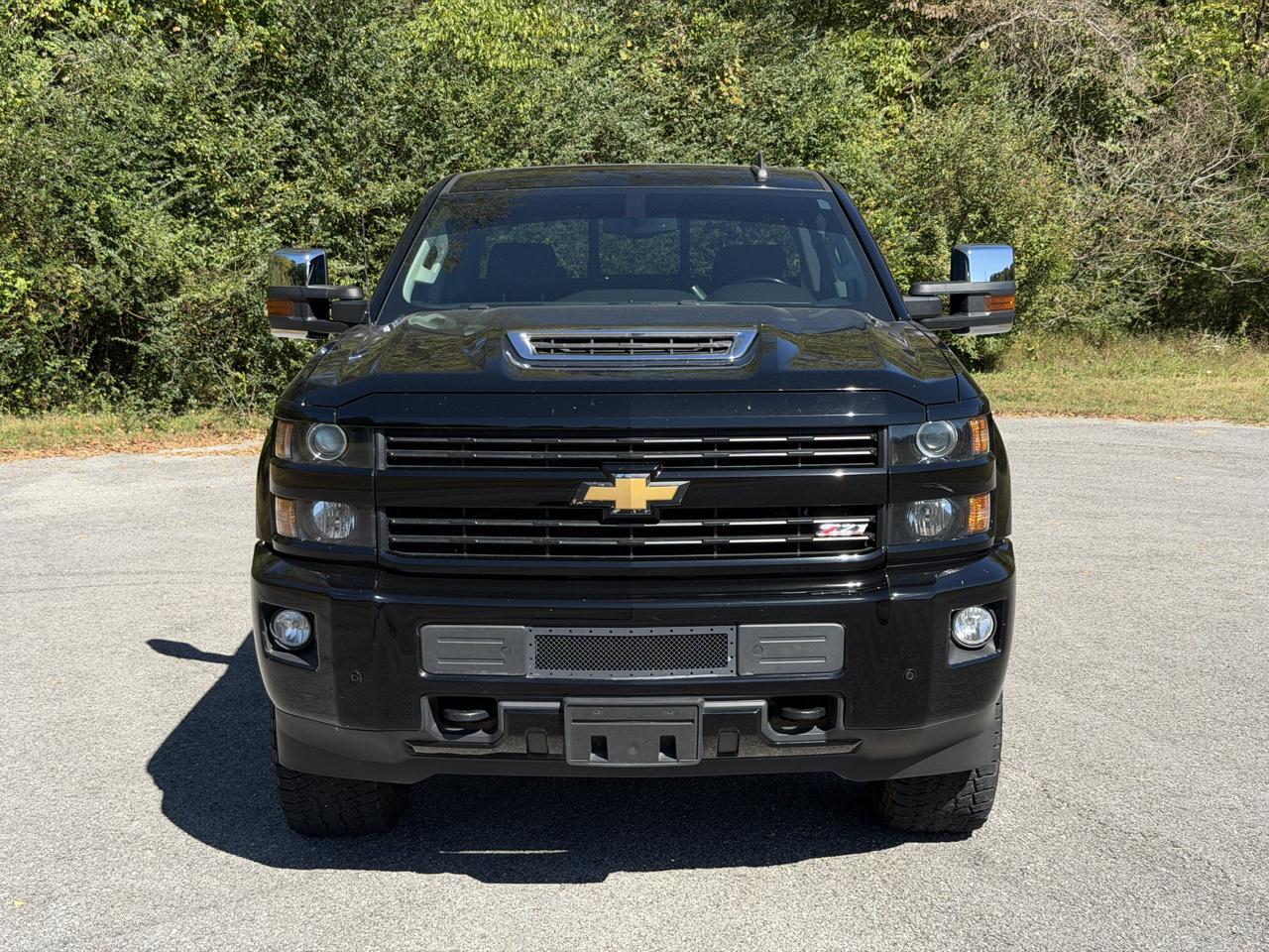 Chevrolet Silverado 2500HD  2018