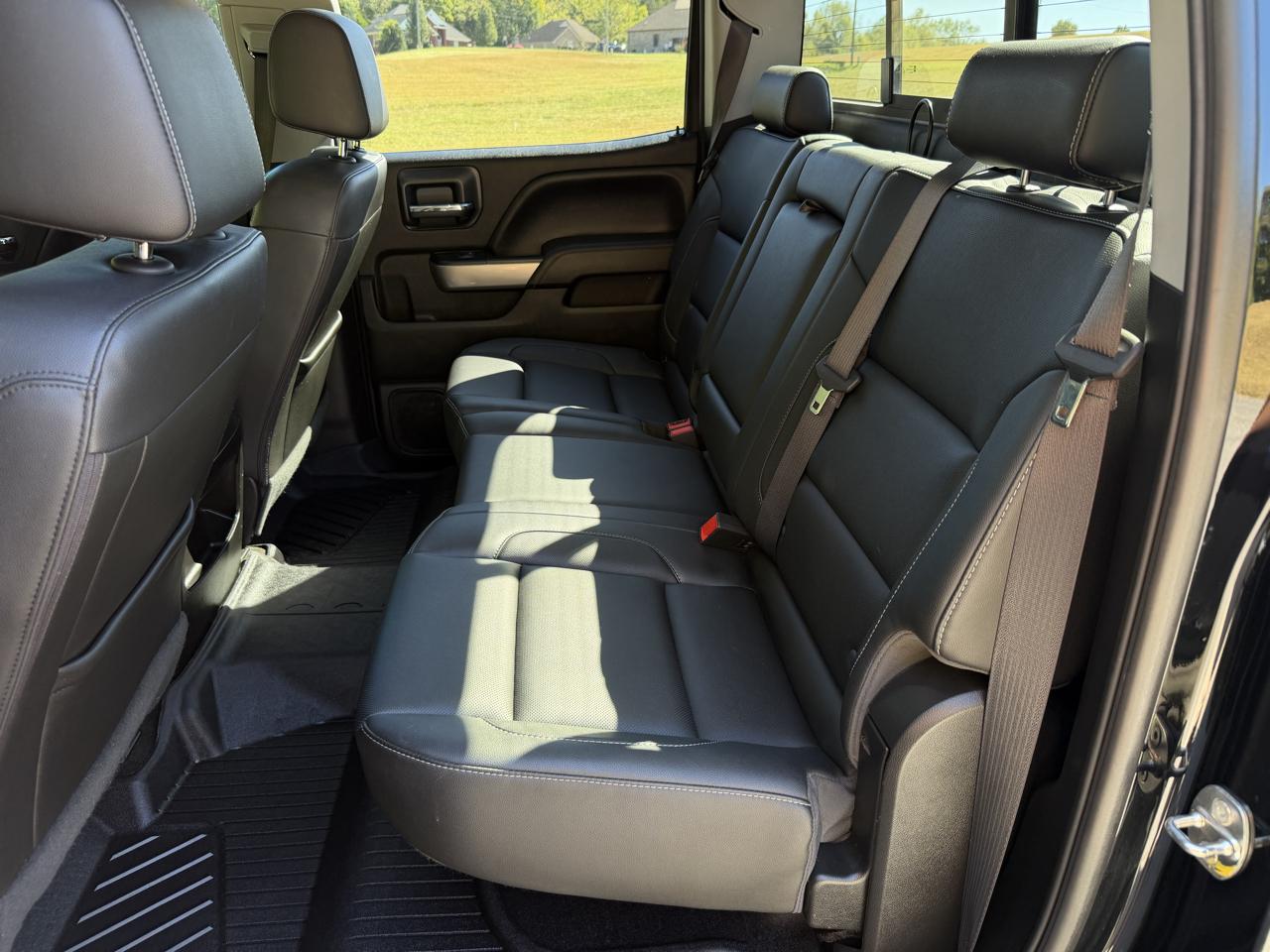 Chevrolet Silverado 2500HD  2018