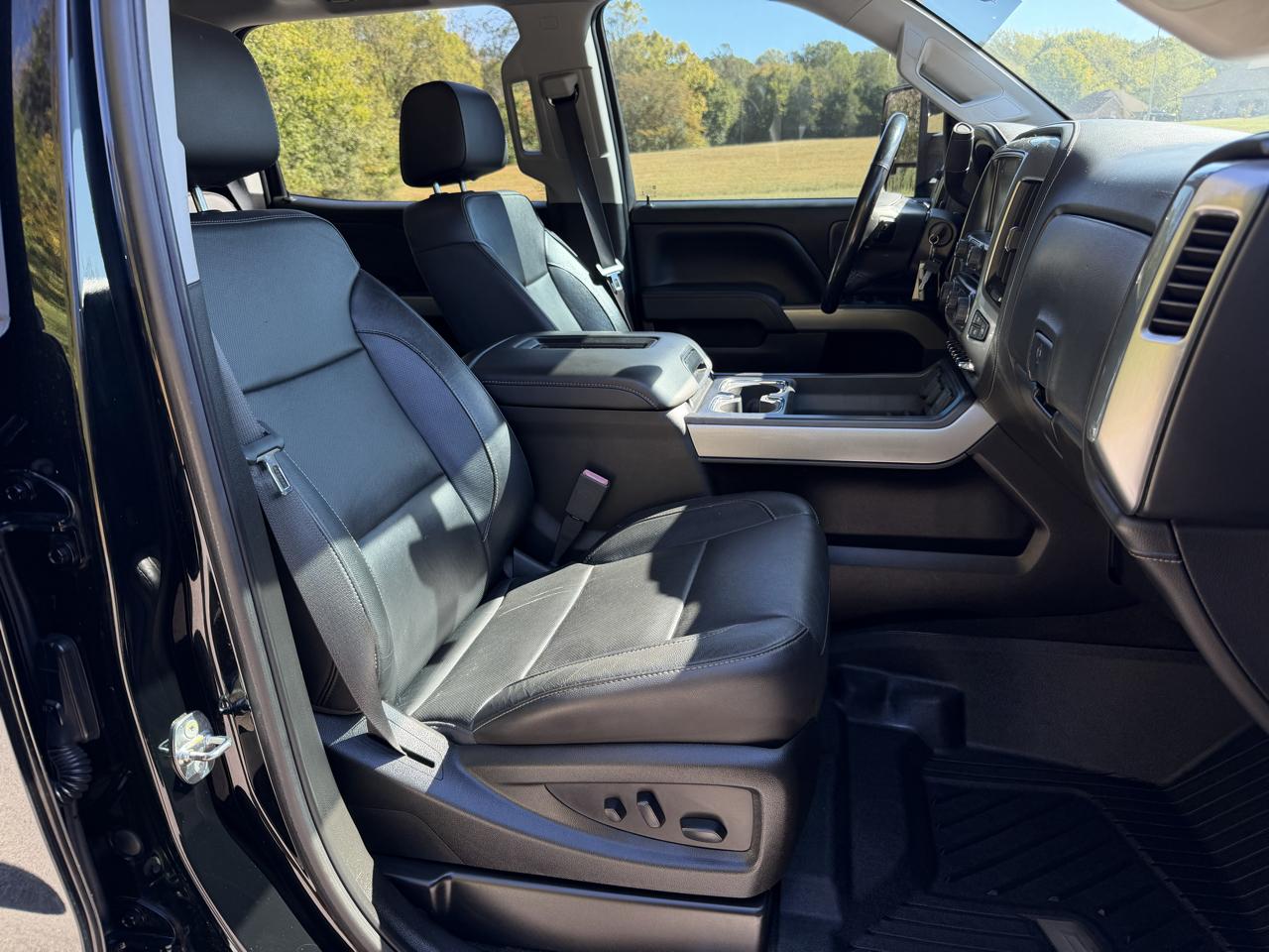 Chevrolet Silverado 2500HD  2018