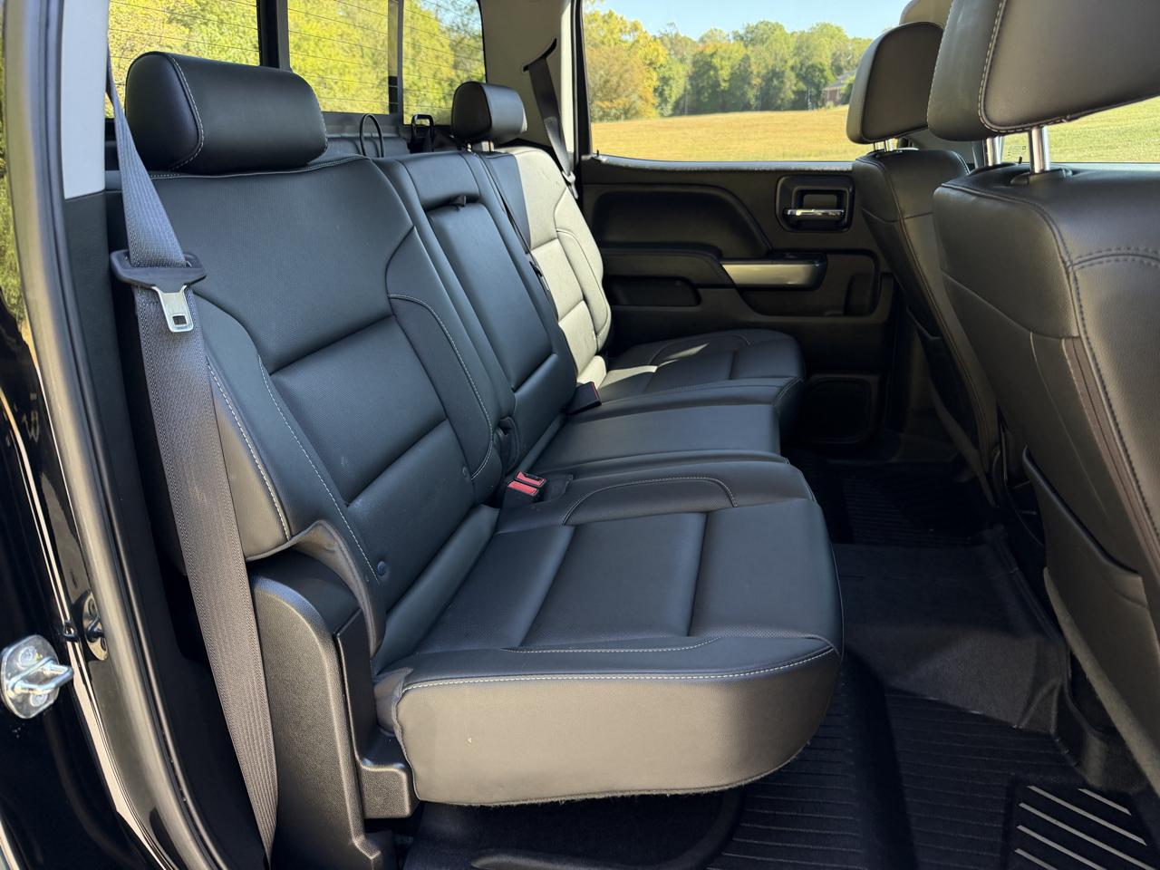 Chevrolet Silverado 2500HD  2018