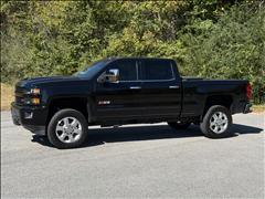 2018 Chevrolet Silverado 2500HD 