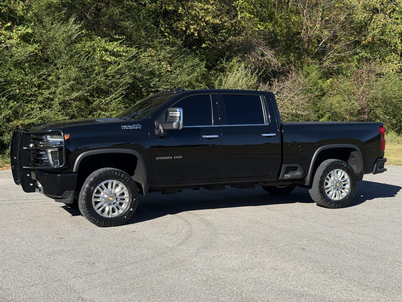 2022 Chevrolet Silverado 2500HD HIGH COUNTRY