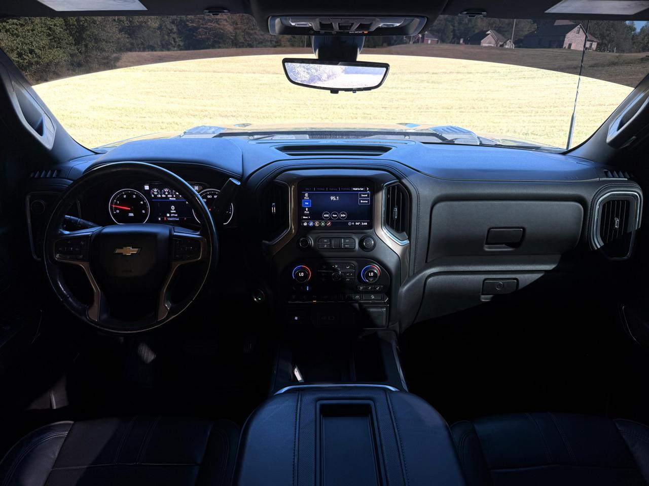 Chevrolet Silverado 2500HD  2022