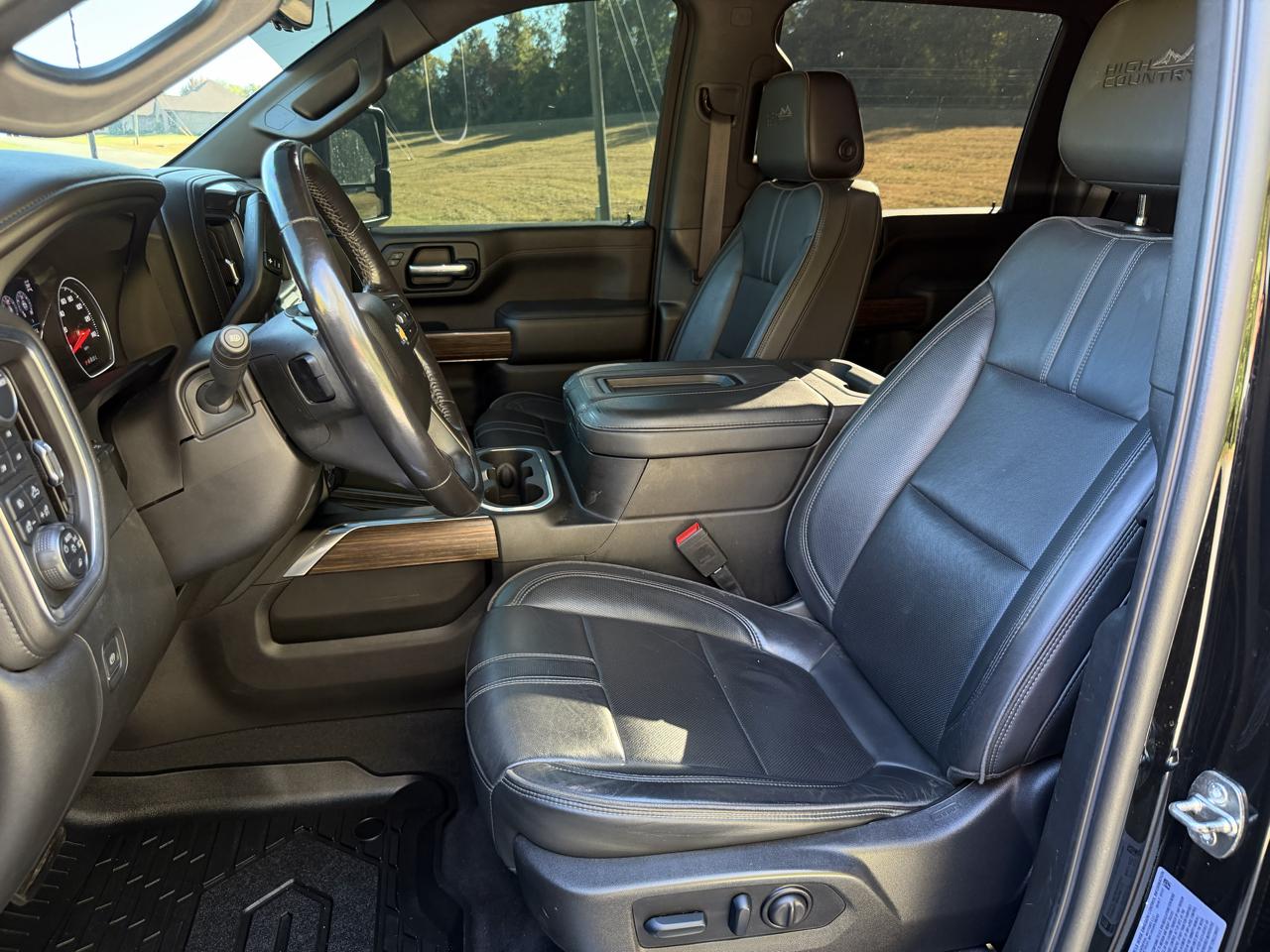 Chevrolet Silverado 2500HD  2022