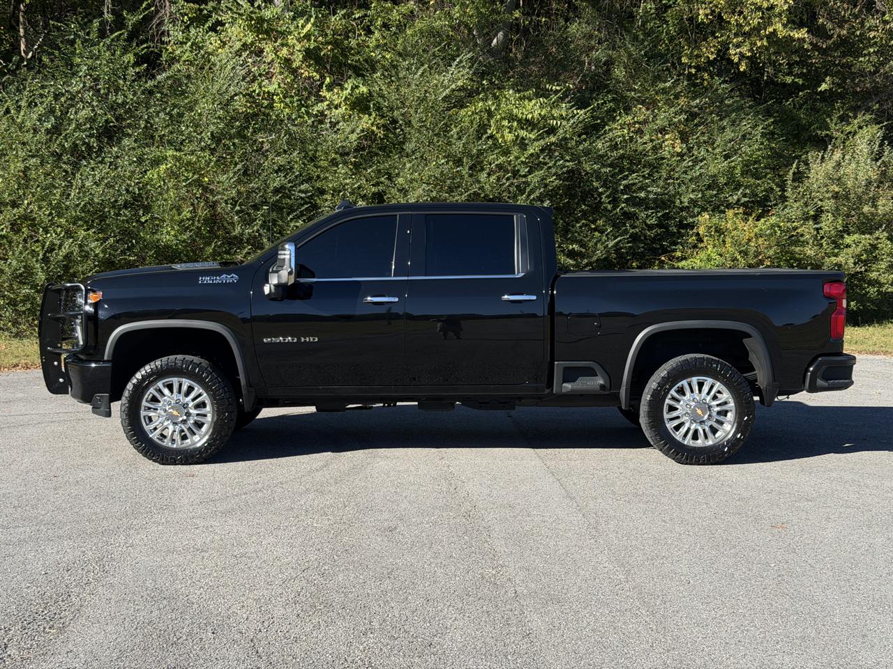 Chevrolet Silverado 2500HD  2022