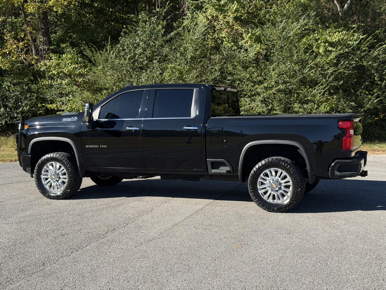 Chevrolet Silverado 2500HD  2022