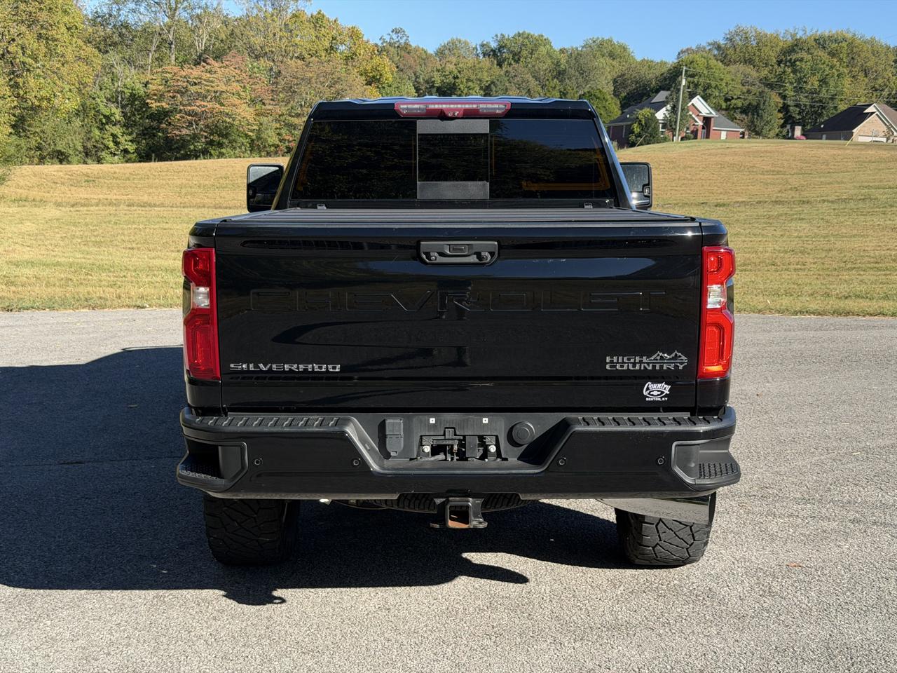 Chevrolet Silverado 2500HD  2022