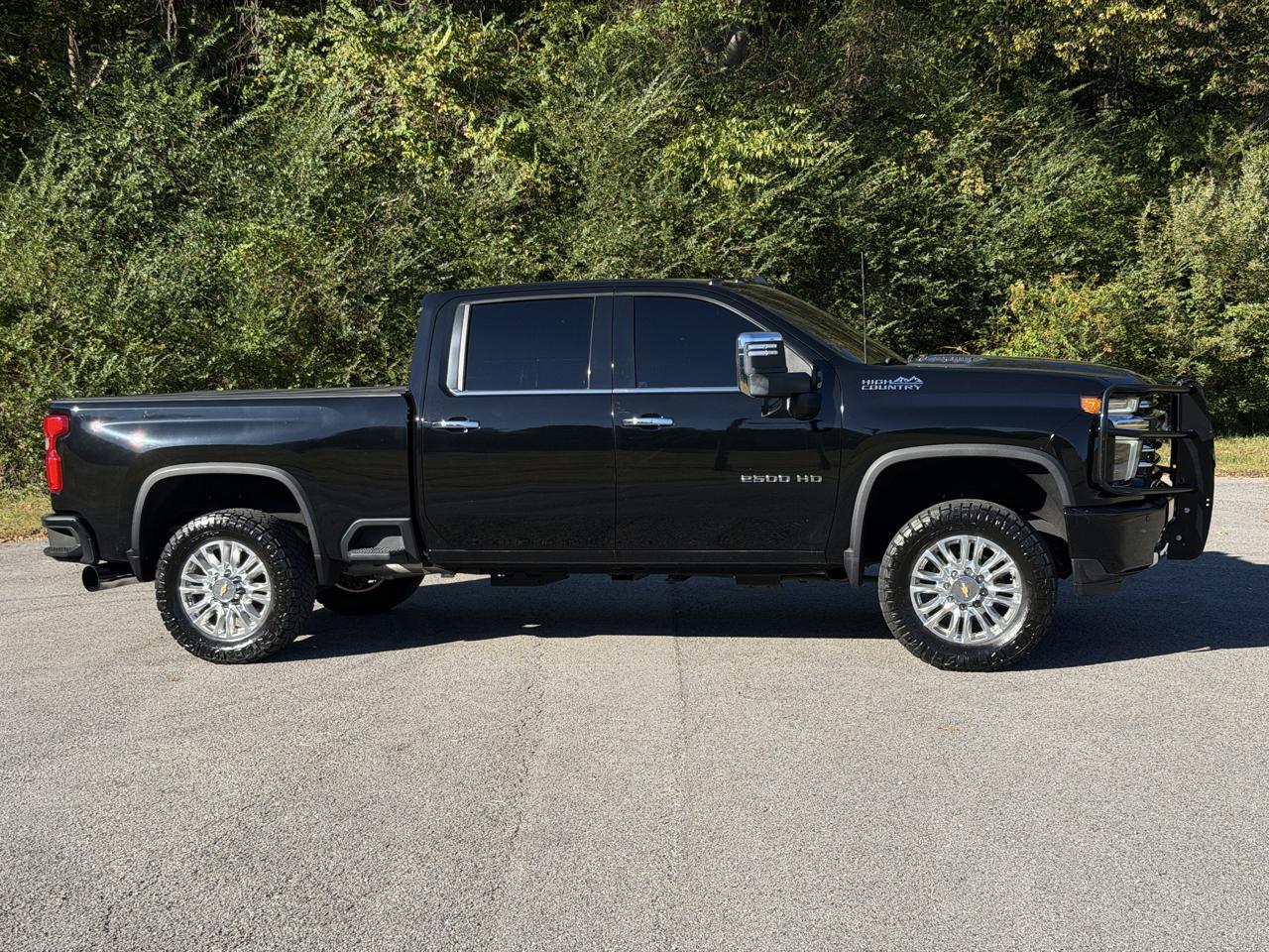 Chevrolet Silverado 2500HD  2022