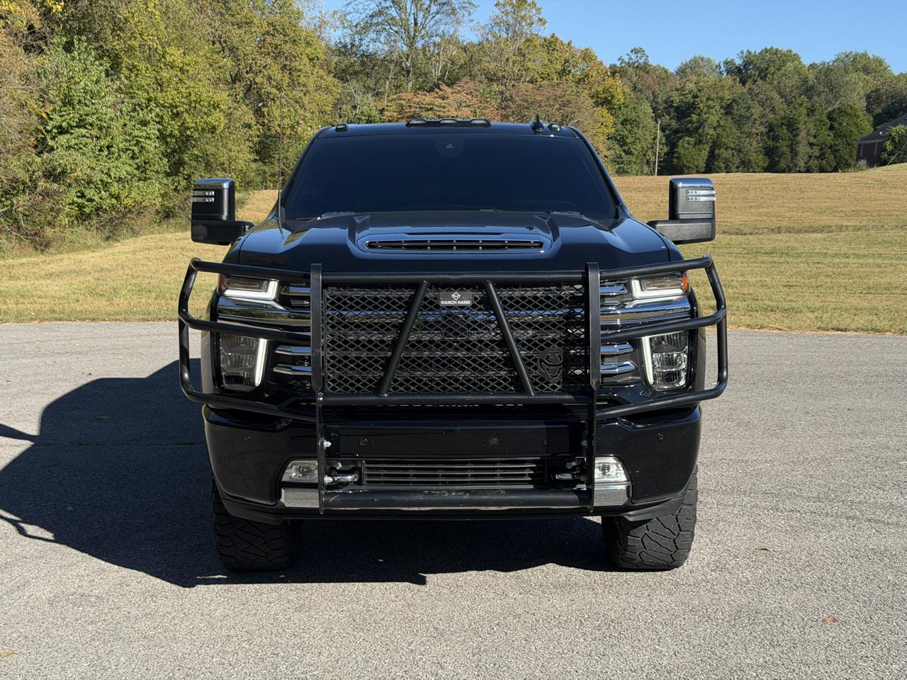 Chevrolet Silverado 2500HD  2022