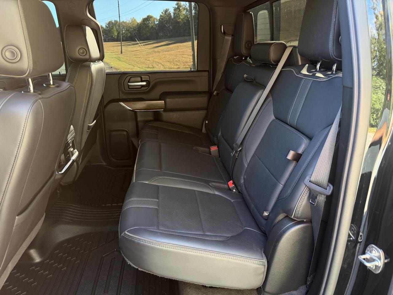 Chevrolet Silverado 2500HD  2022