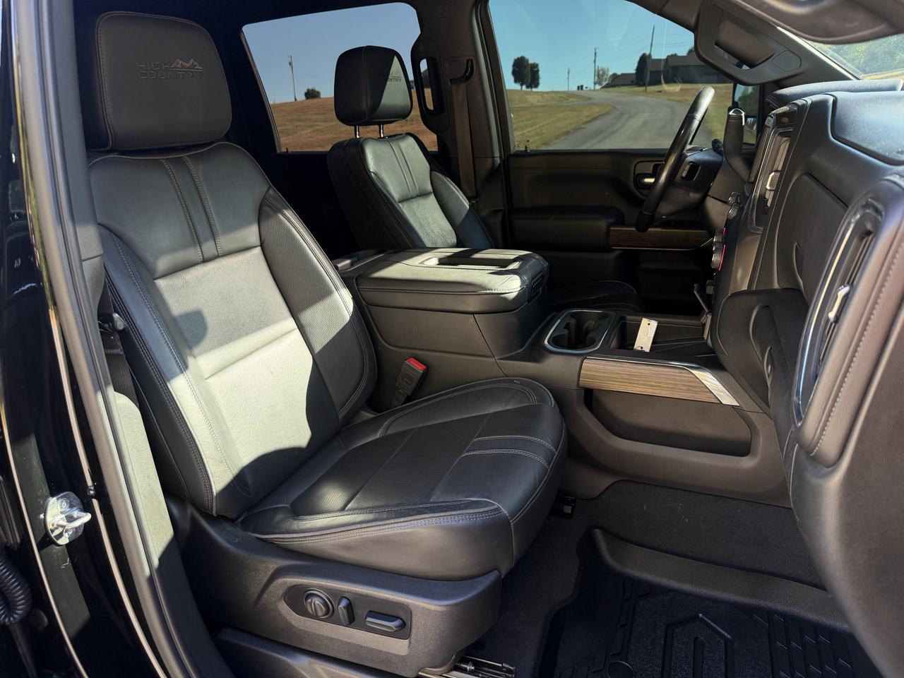 Chevrolet Silverado 2500HD  2022