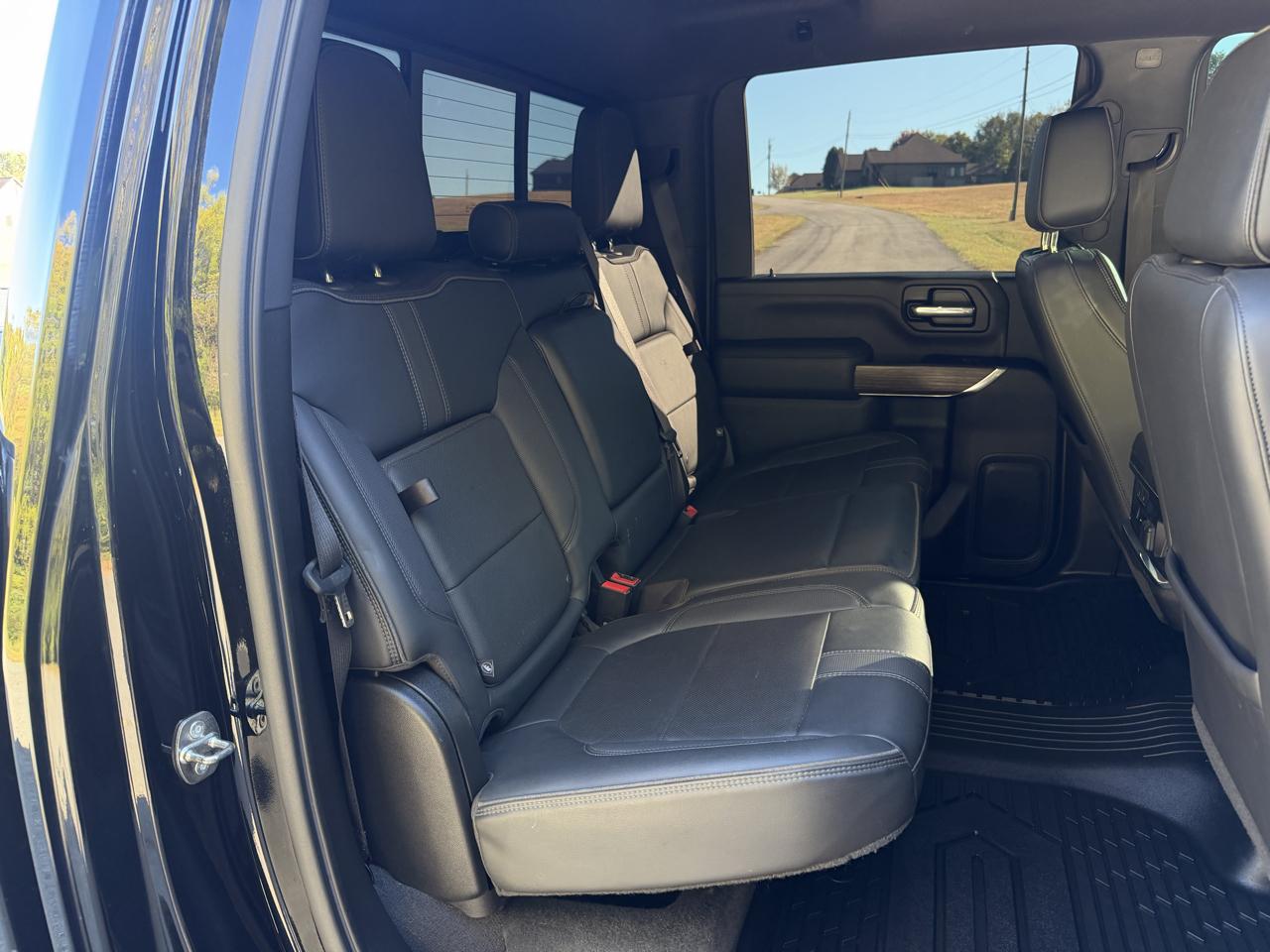 Chevrolet Silverado 2500HD  2022