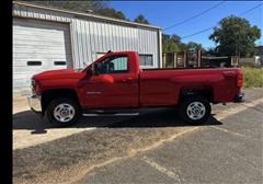 2017 Chevrolet Silverado 2500HD 