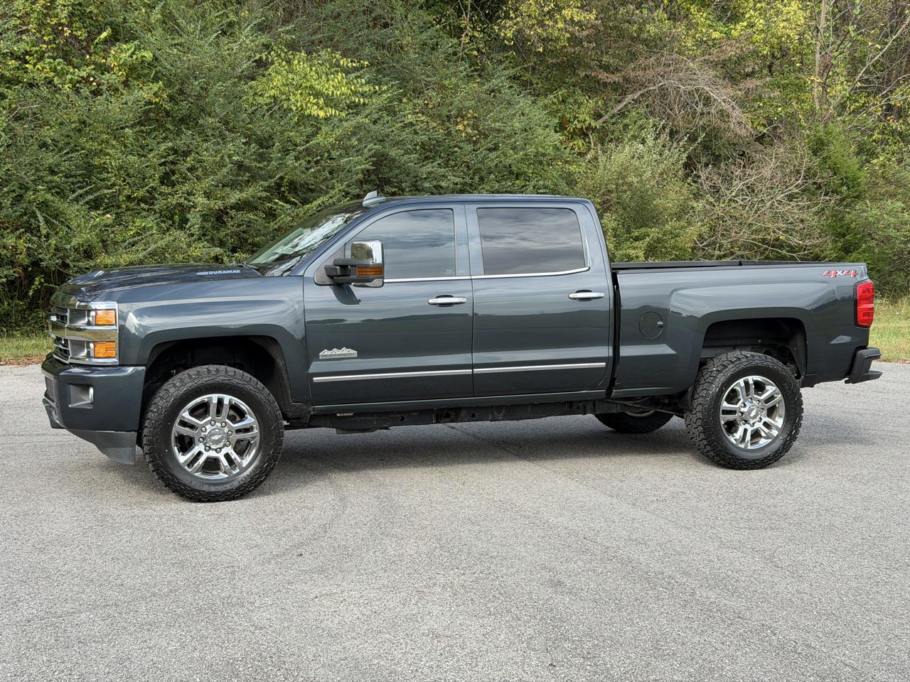 Chevrolet Silverado 2500HD  2019