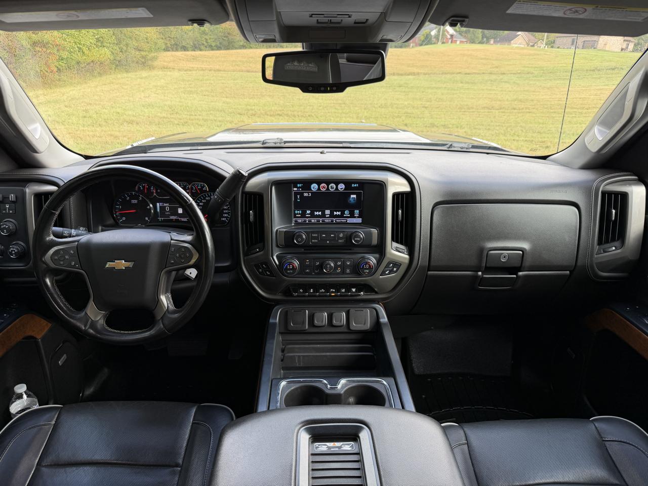 Chevrolet Silverado 2500HD  2019