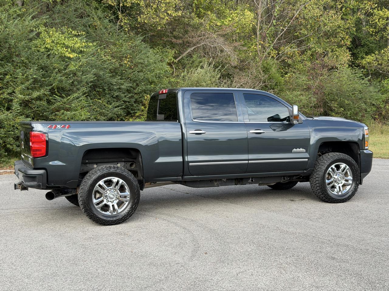 Chevrolet Silverado 2500HD  2019
