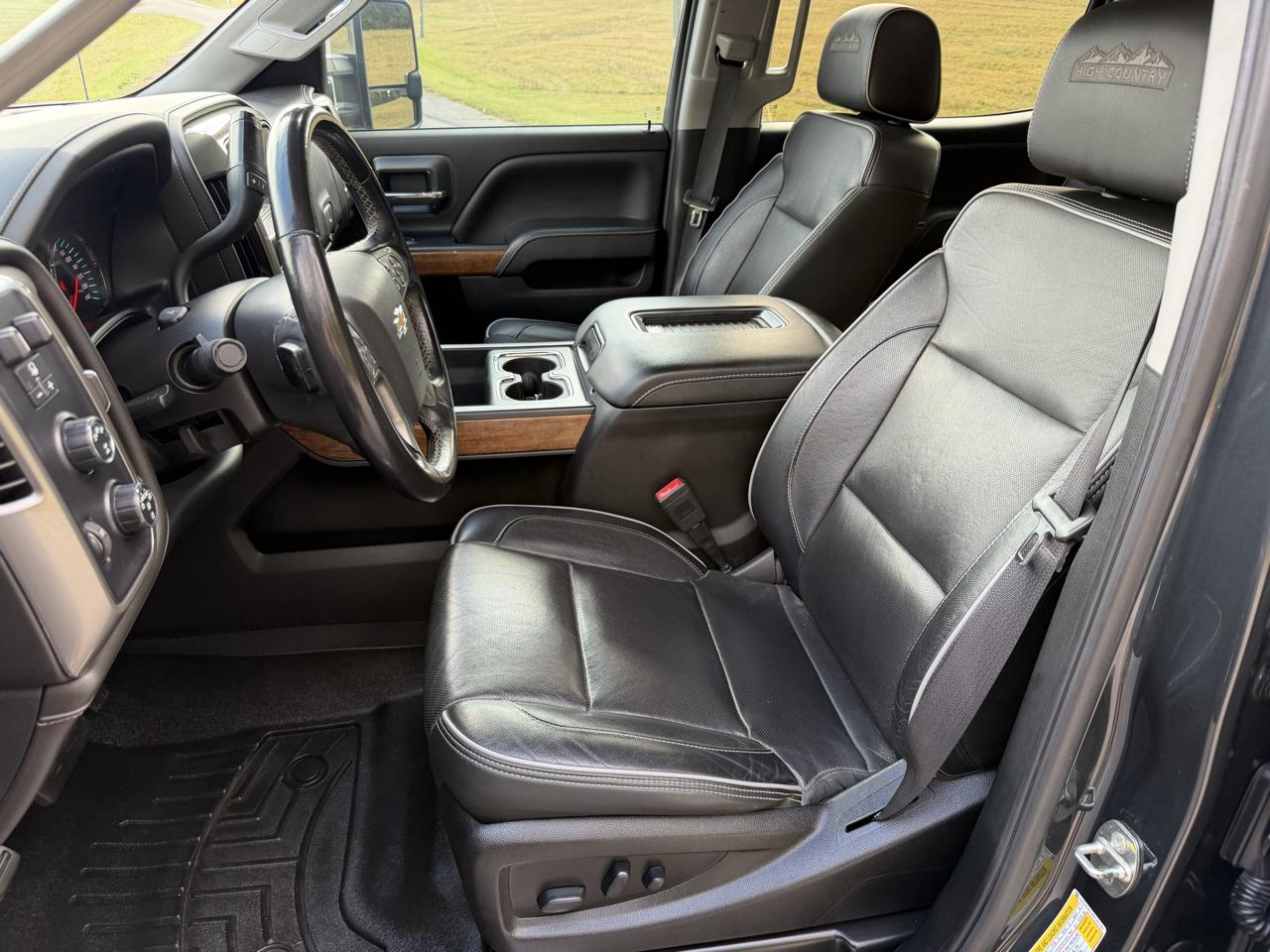 Chevrolet Silverado 2500HD  2019