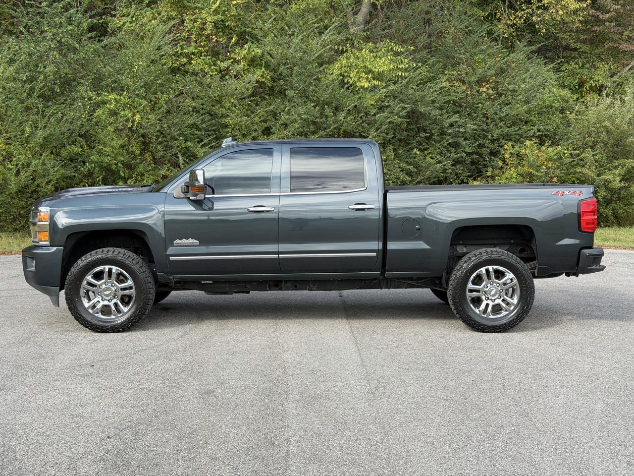 Chevrolet Silverado 2500HD  2019
