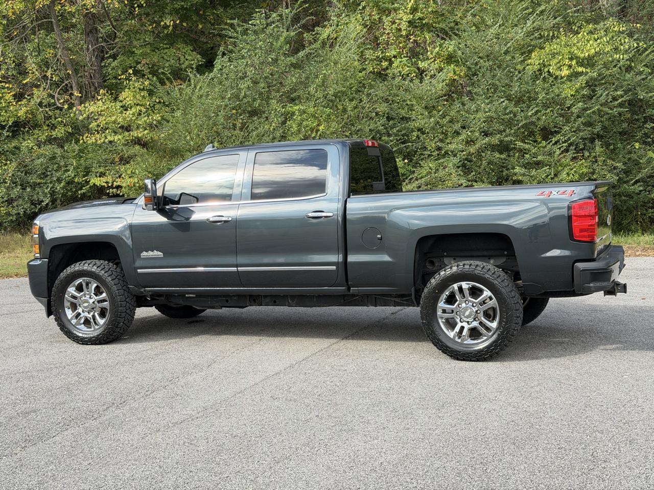 Chevrolet Silverado 2500HD  2019