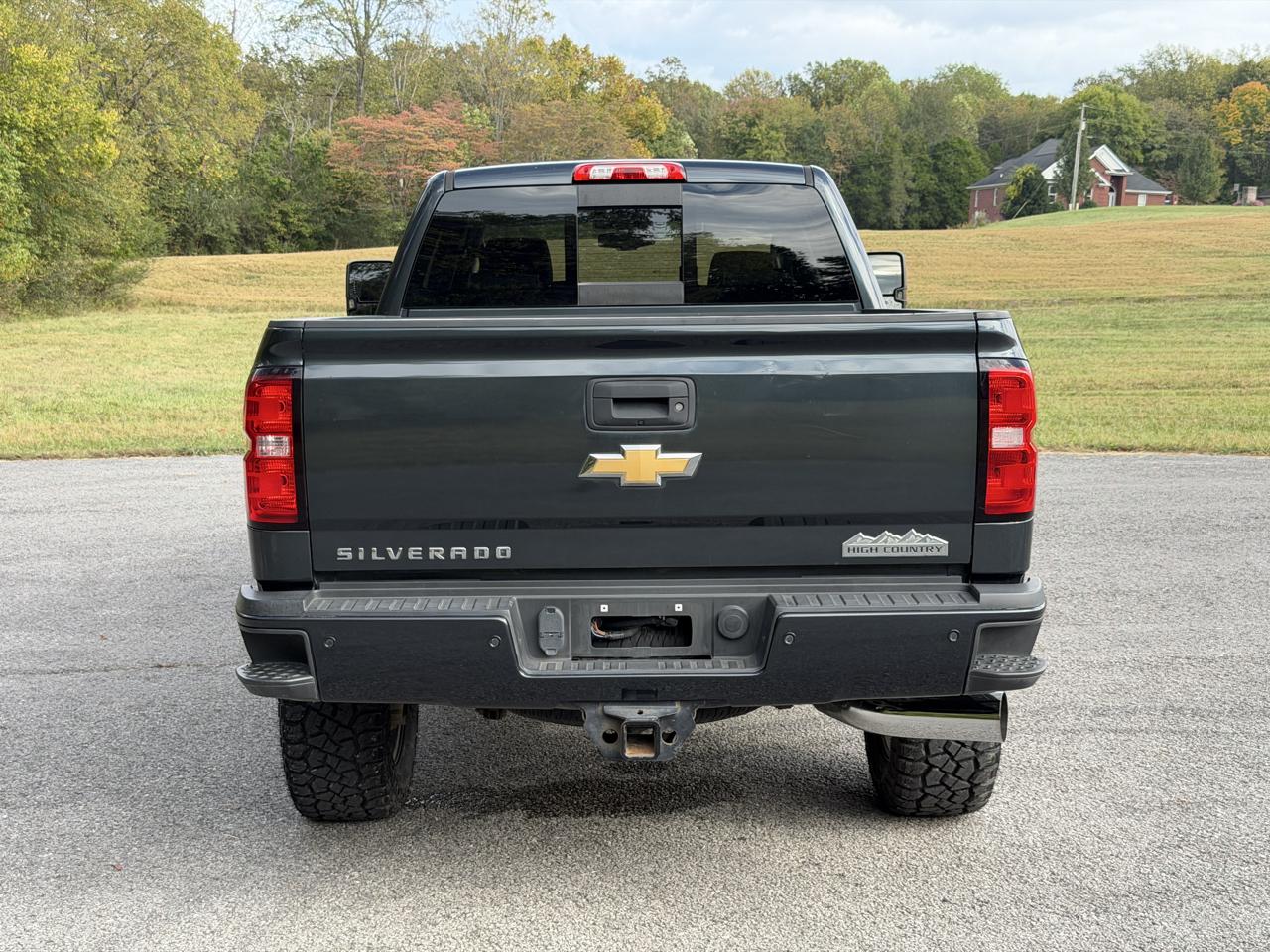 Chevrolet Silverado 2500HD  2019