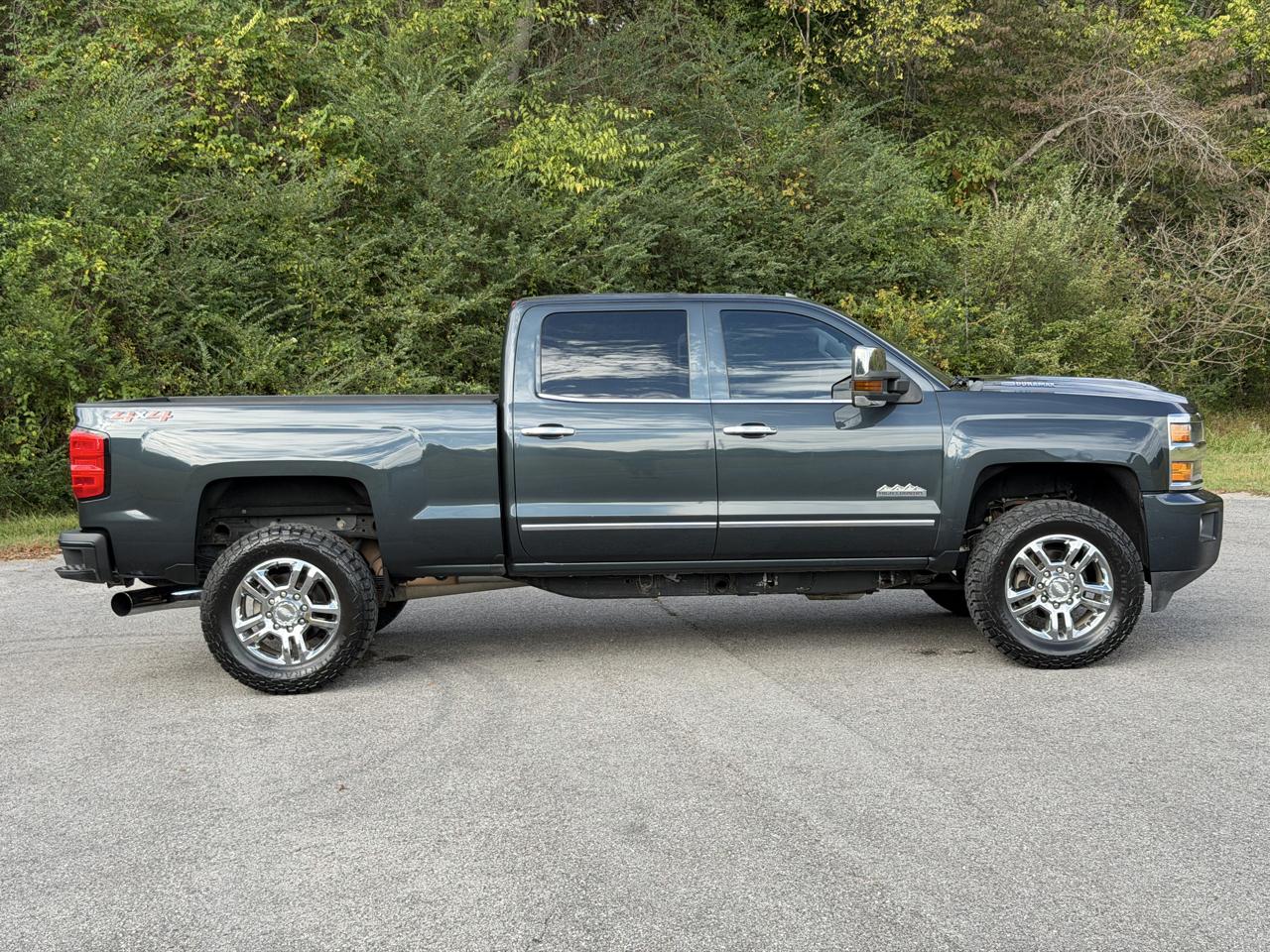 Chevrolet Silverado 2500HD  2019