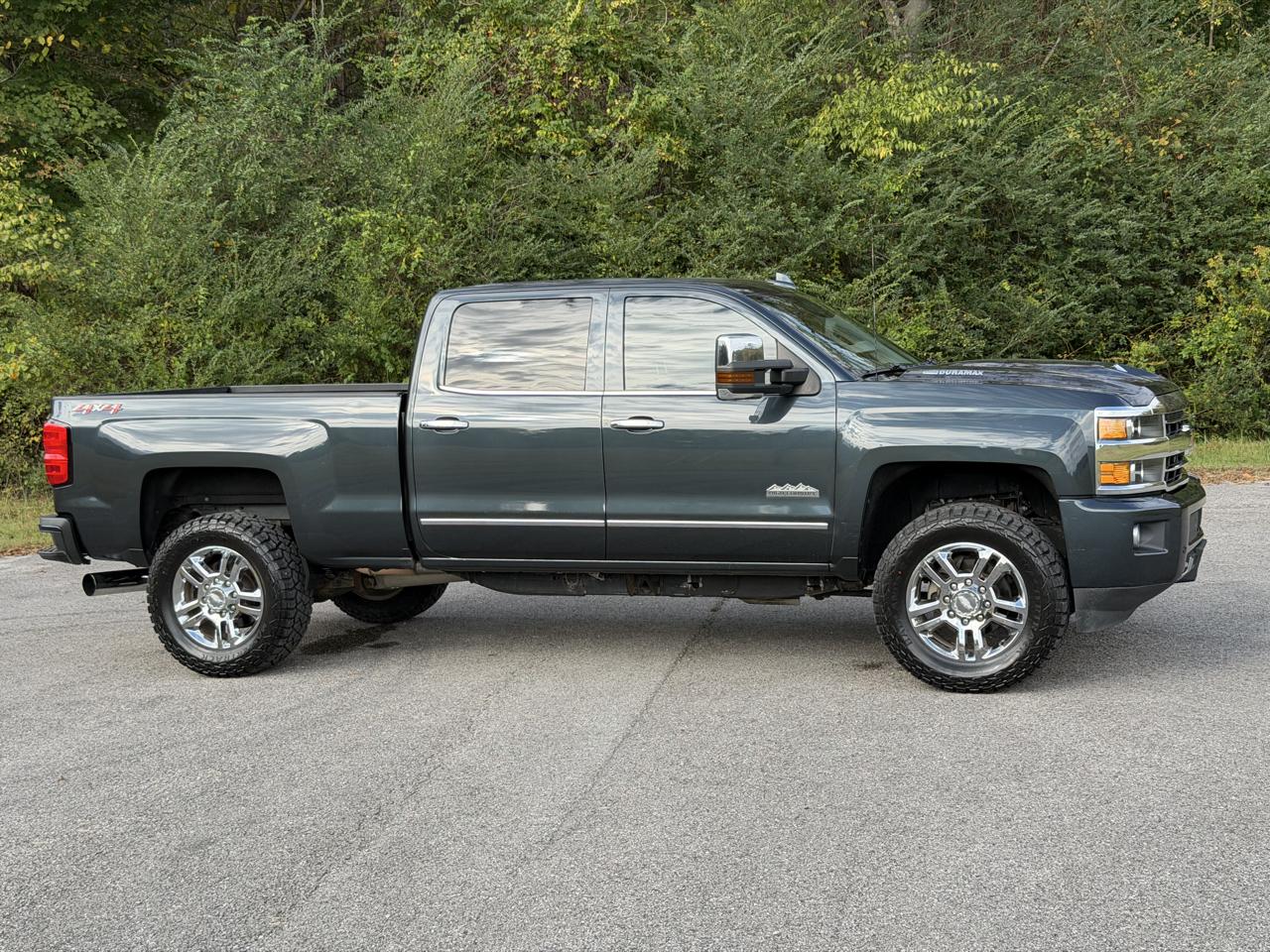 Chevrolet Silverado 2500HD  2019