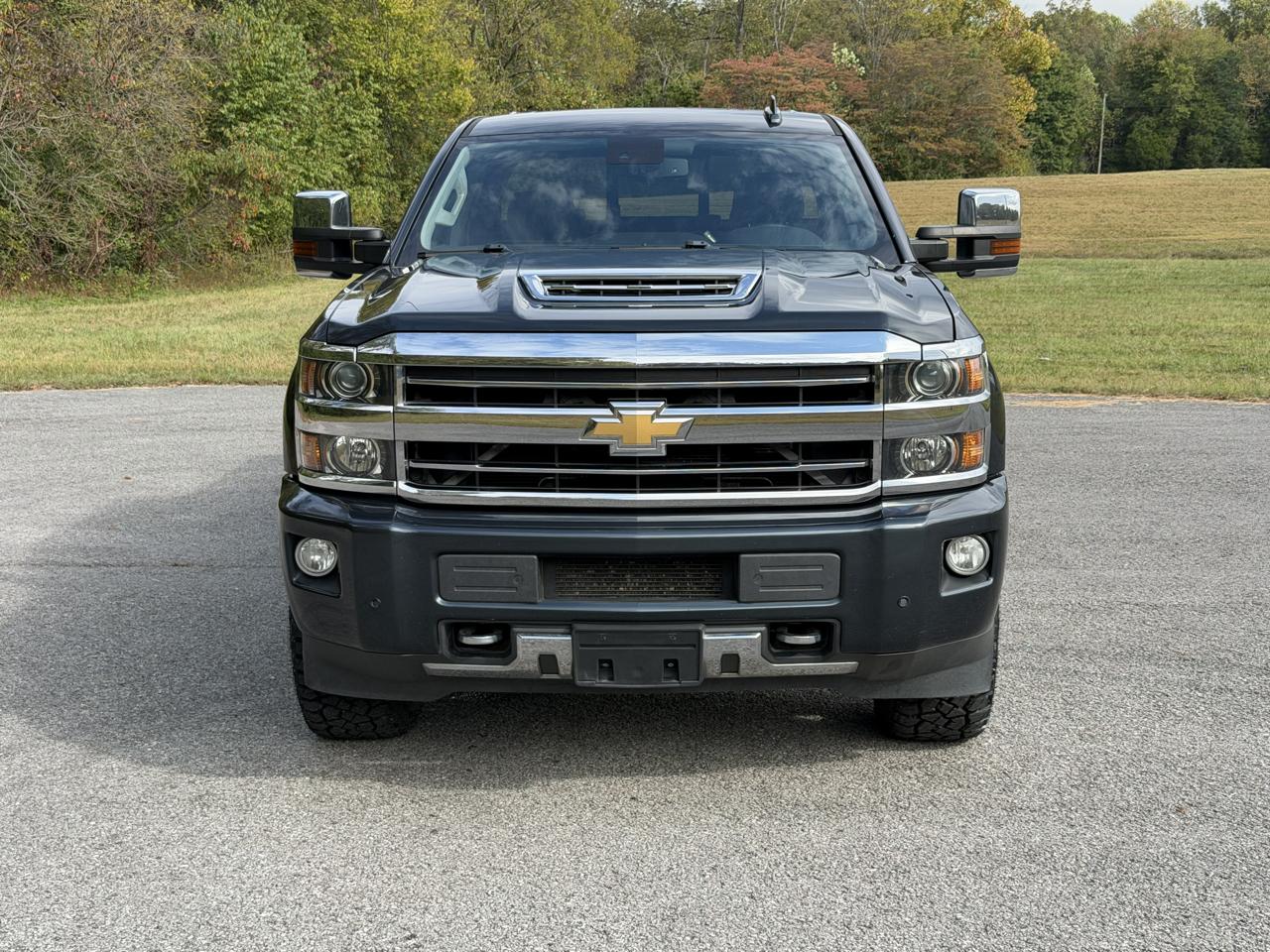 Chevrolet Silverado 2500HD  2019