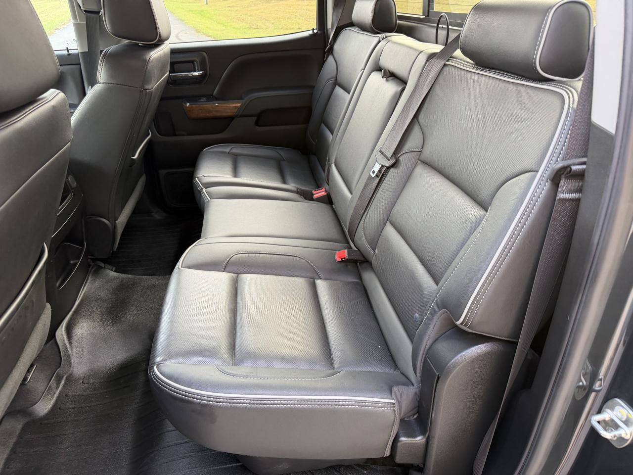 Chevrolet Silverado 2500HD  2019