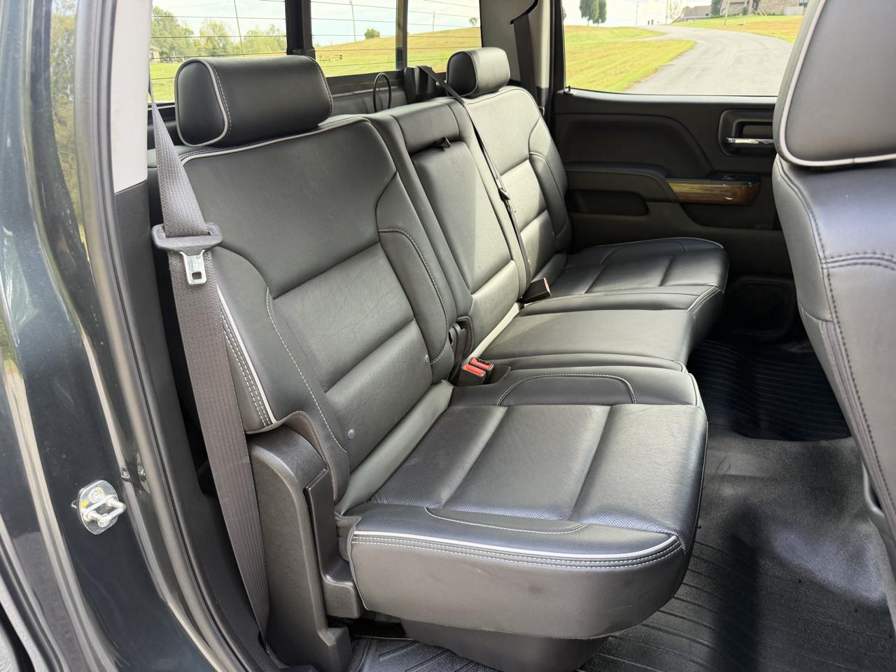 Chevrolet Silverado 2500HD  2019