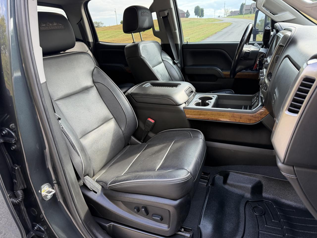 Chevrolet Silverado 2500HD  2019