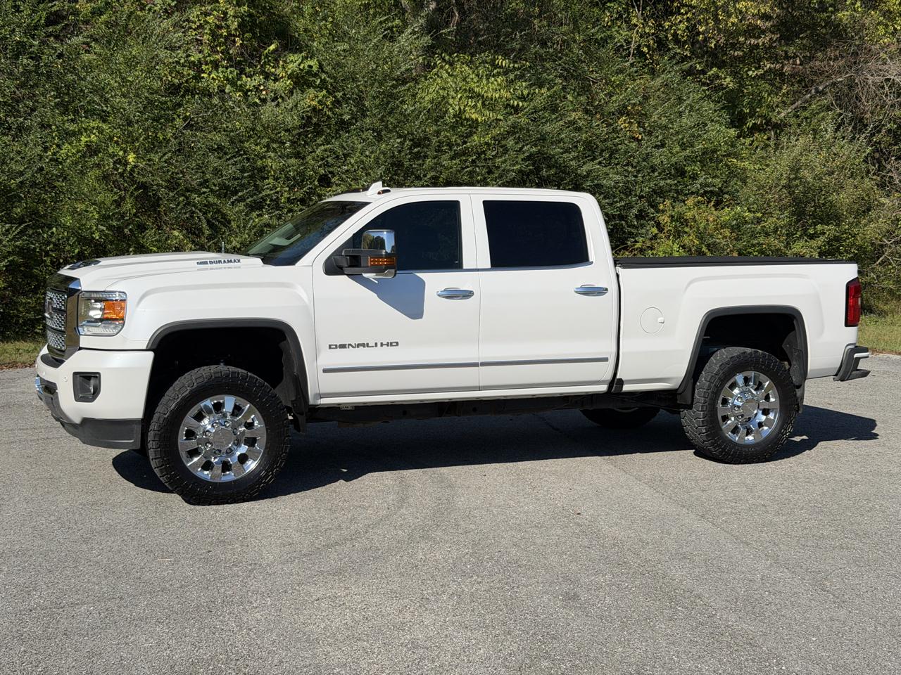 2018 GMC Sierra 2500HD 2500 DENALI