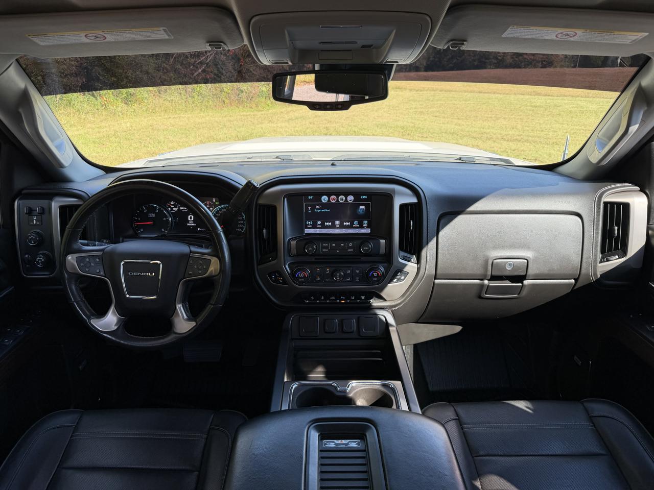 GMC Sierra 2500HD  2018