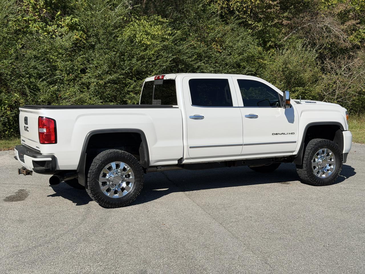 GMC Sierra 2500HD  2018