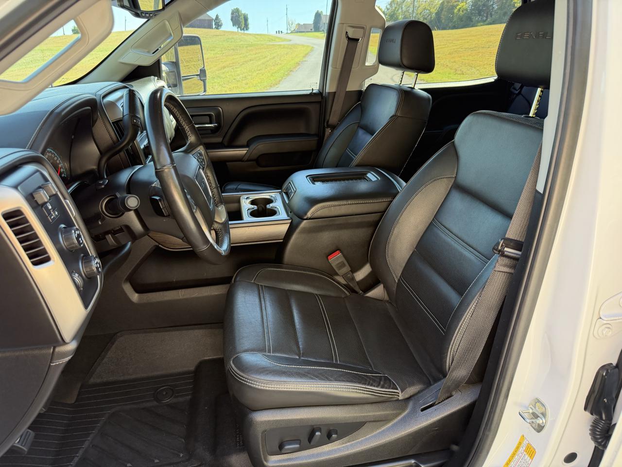 GMC Sierra 2500HD  2018