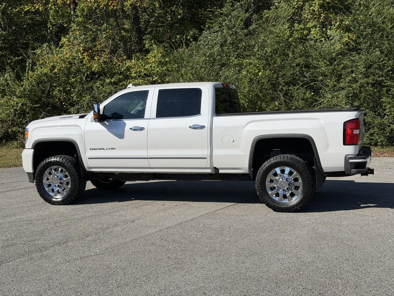 GMC Sierra 2500HD  2018