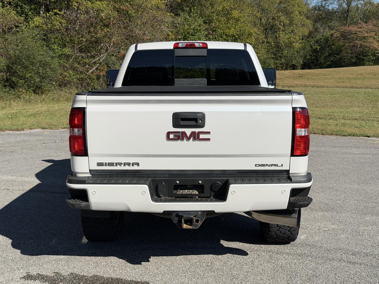 GMC Sierra 2500HD  2018