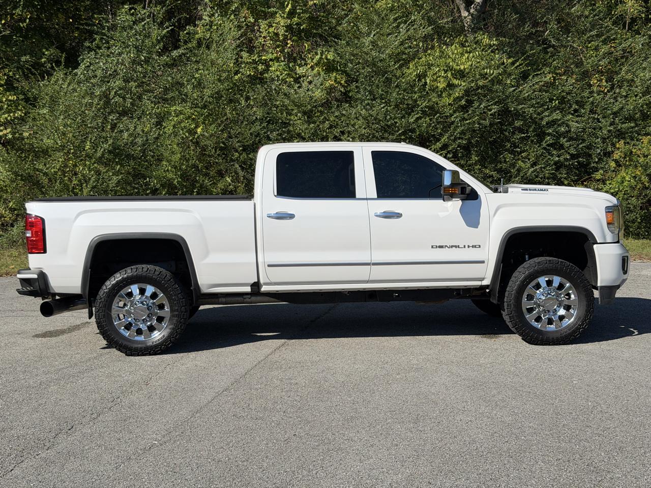GMC Sierra 2500HD  2018